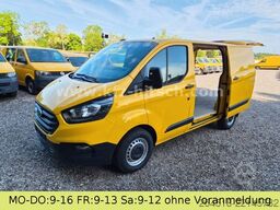 FORD Transit Custom 2xSchiebetüre 1.Hd EU6 CAM 280
