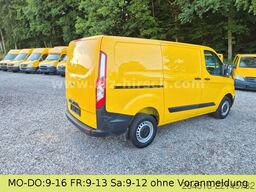 FORD Transit Custom 2xSchiebetüre 1.Hd EU6 CAM 280