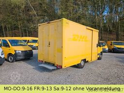 IVECO Daily Koffer*EURO 5*Maxi*1.Hand*Luftfederung