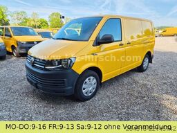 VOLKSWAGEN T6 2.0TDI Transporter 2xSchiebetüre Scheckheft