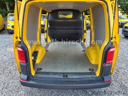 VOLKSWAGEN T6 2.0TDI Transporter 2xSchiebetüre Scheckheft