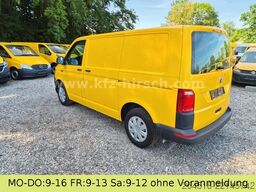 VOLKSWAGEN T6 2.0TDI Transporter 2xSchiebetüre Scheckheft