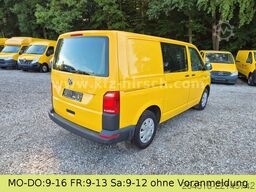 VOLKSWAGEN T6 2.0TDI Transporter 2xSchiebetüre Scheckheft