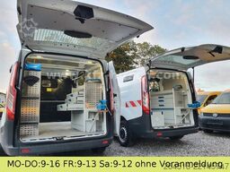 FORD Transit Custom Sortimo Werkstatt AHK Dachrehling