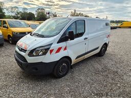 FORD Transit Custom Sortimo Werkstatt AHK Dachrehling