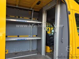 MERCEDES-BENZ Sprinter II Kasten 310/311/313/314/316 CDI