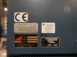 MATSUURA 1000 MC1000
