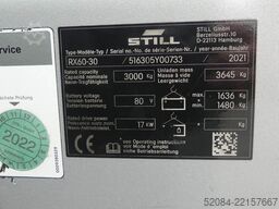 STILL RX 60-30