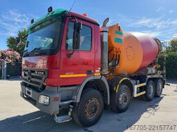 Mercedes-Benz MB 4141 B