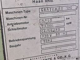 Rausch Entgratmaschine