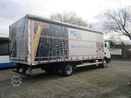 MAN TGL 8.180 Pritsche Plane 1. Hand Klima