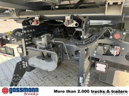 Mercedes-Benz Arocs 2053 AK 4X4, Grounder, Retarder, Meiller