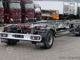 Fabag AH 18 BDF Wechselfahrgestell