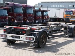 Fabag AH 18 BDF Wechselfahrgestell