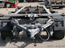  Fabag AH 18 BDF Wechselfahrgestell