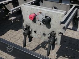  Fabag AH 18 BDF Wechselfahrgestell