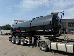 KÄSSBOHRER K.STN L 30 Edelstahl Tanker Gülle Naturabfall