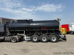 KÄSSBOHRER K.STN L 30 Edelstahl Tanker Gülle Naturabfall