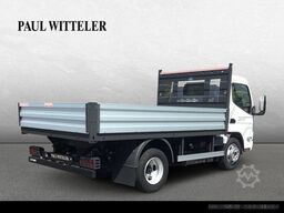 FUSO eCanter 6S15e S-Batterie Pritschenaufbau / LED