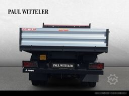 FUSO eCanter 6S15e S-Batterie Pritschenaufbau / LED