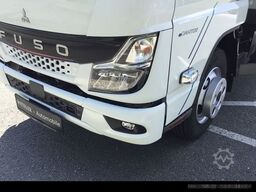 FUSO eCanter 6S15e S-Batterie Pritschenaufbau / LED