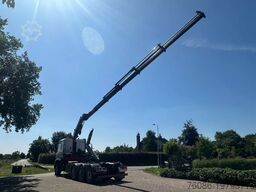 Mercedes-Benz Arocs 3251 8x4 TRIPLE!!28TM KRAAN/HAAK!!EURO6!!...