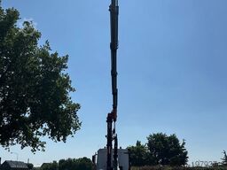 Mercedes-Benz Arocs 3251 8x4 TRIPLE!!28TM KRAAN/HAAK!!EURO6!!...