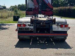 Mercedes-Benz Arocs 3251 8x4 TRIPLE!!28TM KRAAN/HAAK!!EURO6!!...
