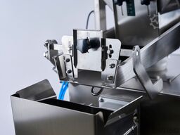 Impuls Packaging Linear Vibrations-Waage Einkopf