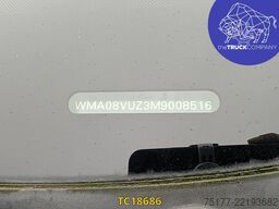 MAN TGE 180 - BOX