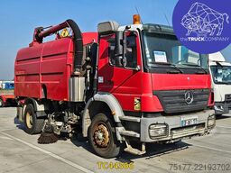 Mercedes-Benz Axor 1828