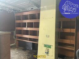 Renault Master 130.35 nacelle socage