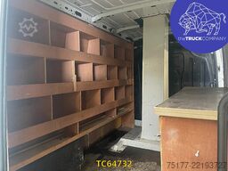 Renault Master 130.35 nacelle socage