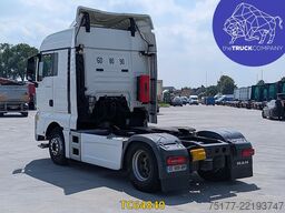 MAN TGX 460