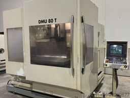 Deckel Maho DMU 80