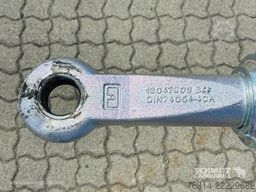 Schmitz Cargobull Anhänger Wechselfahrgestell Standard
