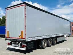 Schmitz Cargobull Curtainsider Standard Getränke