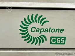 Capstone C65 microturbine