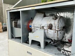 Capstone C65 microturbine