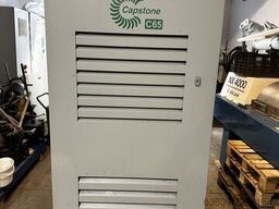 Capstone C65 microturbine