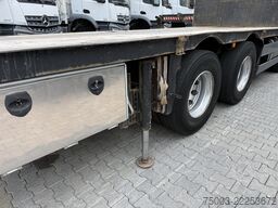MAN TGA 35.400 8X4 Kran PM 48028 bis 26 Meter