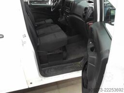 Mercedes-Benz Vito116CDI KA lang,Klima,Tempomat,Kamera