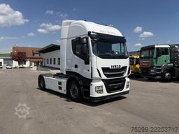 Iveco 440S48T Stralis 4x2 SZM / Swiss-Vehicle