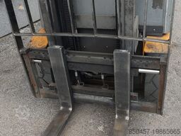 Jungheinrich TFG316s LPG/ 3.3m/ 2018y/ 9151mh
