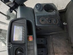 Jungheinrich TFG316s LPG/ 3.3m/ 2018y/ 9151mh