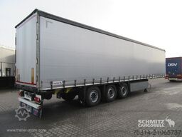 Schmitz Cargobull Curtainsider Coil Getränke