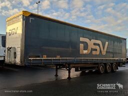 Schmitz Cargobull Curtainsider Standard