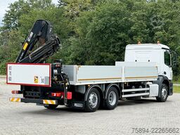 MERCEDES-BENZ ANTOS 2540* HIAB 144 BS - 2 HIDUO /FUNK