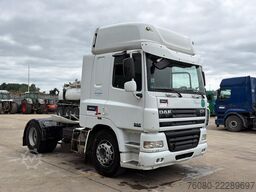 DAF CF 85.460 (MANUAL GEARBOX / BOITE MANUELLE)