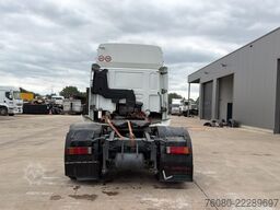 DAF CF 85.460 (MANUAL GEARBOX / BOITE MANUELLE)